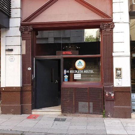 מלון בואנוס איירס Santino Recoleta מראה חיצוני תמונה