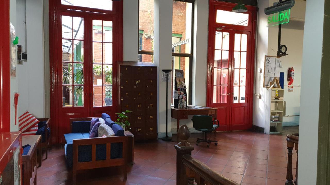 מלון בואנוס איירס Santino Recoleta מראה חיצוני תמונה