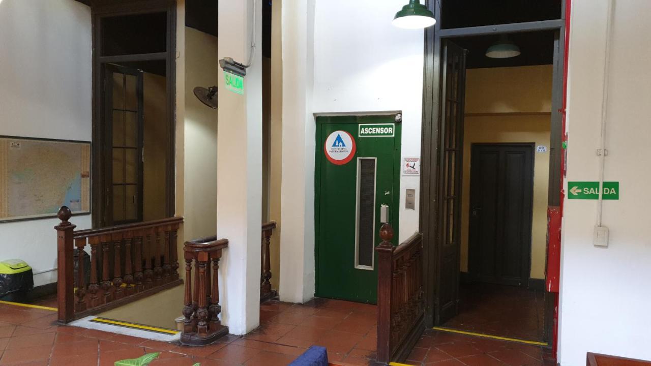 מלון בואנוס איירס Santino Recoleta מראה חיצוני תמונה