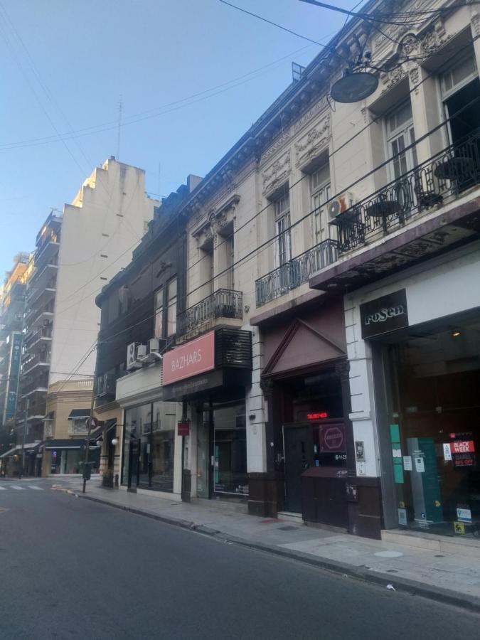 מלון בואנוס איירס Santino Recoleta מראה חיצוני תמונה