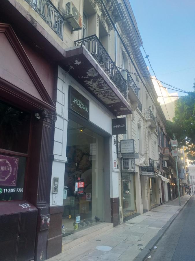 מלון בואנוס איירס Santino Recoleta מראה חיצוני תמונה
