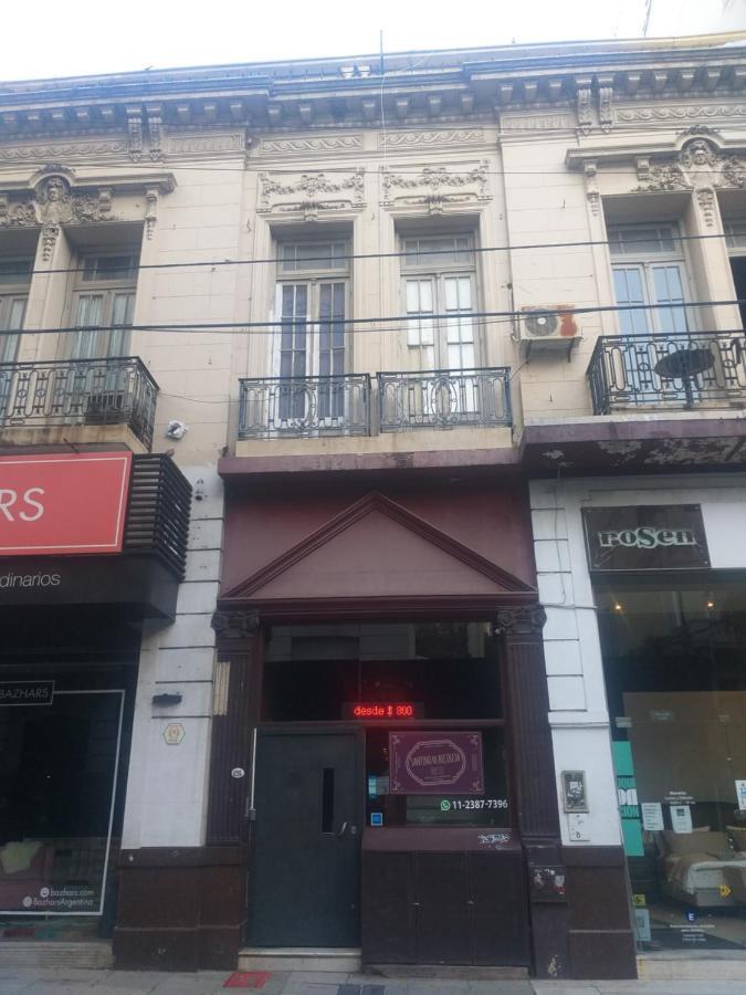 מלון בואנוס איירס Santino Recoleta מראה חיצוני תמונה