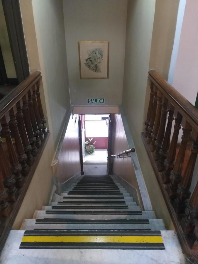 מלון בואנוס איירס Santino Recoleta מראה חיצוני תמונה